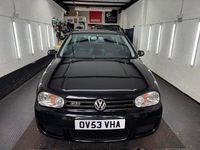 Used VW Golf IV R 240 HP (176 kW) 2003 Black Hatchback