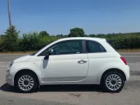 Used Fiat 500 Pop 69 HP (50 kW) 2017 White Hatchback