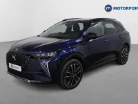 Used DS Automobiles DS7 Crossback Rivoli 2024 Blue SUV