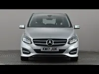 Used Mercedes B200 Executive 2017 Silver Hatchback