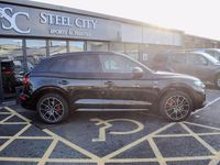 Used Audi Q5 Comfort 2021 Black SUV