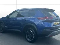 Used Nissan X-Trail N-Connecta 204 HP (150 kW) 2025 Blue SUV