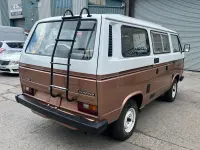 Used VW T3 1986 White Van