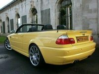 Used BMW M3 Cabriolet 2006 Cabriolet