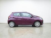 Used Peugeot 108 Active 2019 Mauve/purple Hatchback