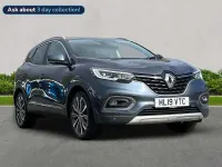 Used Renault Kadjar Version S 140 HP (102 kW) 2019 Grey SUV