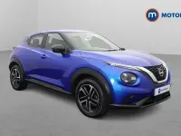 Used Nissan Juke N-Connecta 114 HP (83 kW) 2026 SUV