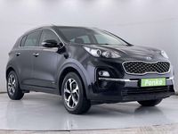 Used Kia Sportage 2019 Black SUV