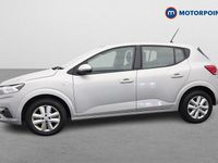 Used Dacia Sandero Expression 2023 Grey Hatchback