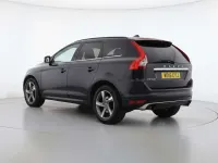 Used Volvo XC60 R-Design 181 HP (133 kW) 2015 Black SUV