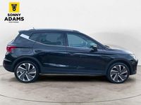 Used Seat Arona FR Sport 115 HP (84 kW) 2024 Black SUV