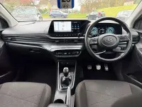 Używany Hyundai Bayon Premium 120 KM (88 kW) 2023 Niebieski SUV