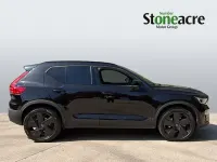 Used Volvo XC40 Plus 197 HP (144 kW) 2025 Black SUV
