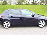 used Peugeot 308 2.0 BlueHDi Allure EAT Euro 6 (s/s) 5dr GREAT SERVICE HISTORY Hatchback