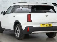 Used Mini Countryman 215 HP (158 kW) 2024 White SUV