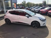 Used Renault Clio IV Iconic 90 HP (66 kW) 2018 White Hatchback