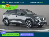Second-hand Peugeot 2008 Allure 2023 Gri SUV
