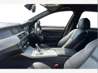 Used BMW 520 M Sport 187 HP (137 kW) 2017 Grey Estate