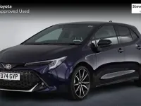 Used Toyota Corolla Sport 140 HP (102 kW) 2026 Hatchback