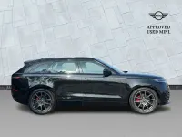Used Land Rover Range Rover Velar HSE Dynamic 204 HP (150 kW) 2023 Black SUV