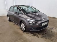 Used Citroën C4 Touch 2018 Grey MPV