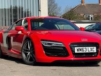 Used Audi R8 Coupé Advanced 430 HP (316 kW) 2013 Red Coupe