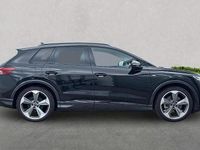Used Audi Q4 e-tron Black Edition 210 kW (286 HP) 2025 Black SUV