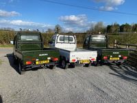 used Suzuki Carry 4x4 pick up