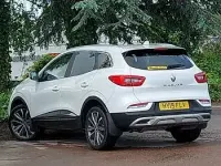 Used Renault Kadjar Version S 115 HP (84 kW) 2019 White SUV