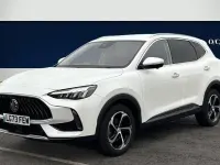 Used MG HS Trophy 258 HP (189 kW) 2023 White SUV
