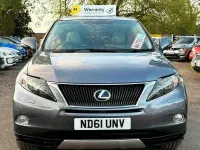 Used Lexus RX450h 2011 Grey SUV