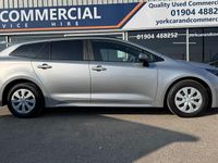 Used Toyota Corolla 120 HP (88 kW) 2022 Silver