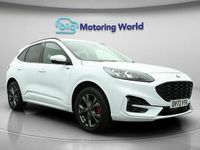 Used Ford Kuga ST-Line 225 HP (165 kW) 2022 White SUV