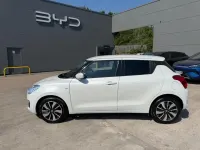 Used Suzuki Swift SZ-T 89 HP (65 kW) 2020 White Hatchback
