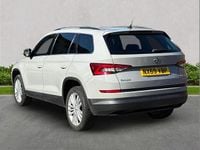 Used Skoda Kodiaq SE L 147 HP (108 kW) 2019 Grey SUV