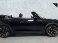 Used Mini Cooper Cabriolet 161 HP (118 kW) 2025 Black Cabriolet