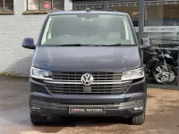 Used VW Transporter Highline 150 HP (110 kW) 2023 Blue Van