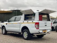 Used Ford Ranger XLT 2018 White Pickup