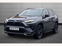 Used Toyota RAV4 Hybrid Sport 306 HP (225 kW) 2024 Grey SUV