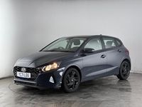 Used Hyundai i20 101 HP (74 kW) 2021 Grey Hatchback