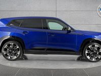Used BMW XM Comfort Edition 738 HP (542 kW) 2025 Blue SUV