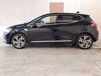 Used Renault Clio V RS Line 90 HP (66 kW) 2022 Black Hatchback