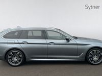 used BMW 540 5 SeriesxDrive M Sport Touring 3.0 5dr