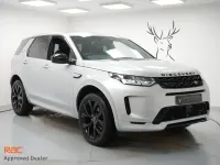 Used Land Rover Discovery Sport Urban Edition 2023 Silver SUV