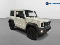Used Suzuki Jimny 2024 White SUV