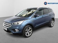 used Ford Kuga a Titanium X 4x4