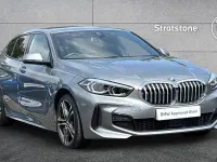 Used BMW 118 M Sport 134 HP (98 kW) 2023 Grey
