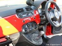 Used Abarth 500 2010 Hatchback