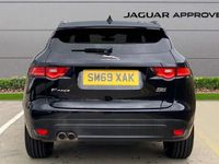 used Jaguar F-Pace ESTATE SPECIAL EDITIONS