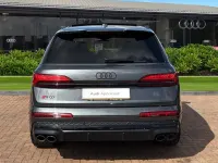 Used Audi SQ7 Black Edition 507 HP (372 kW) 2024 Grey SUV